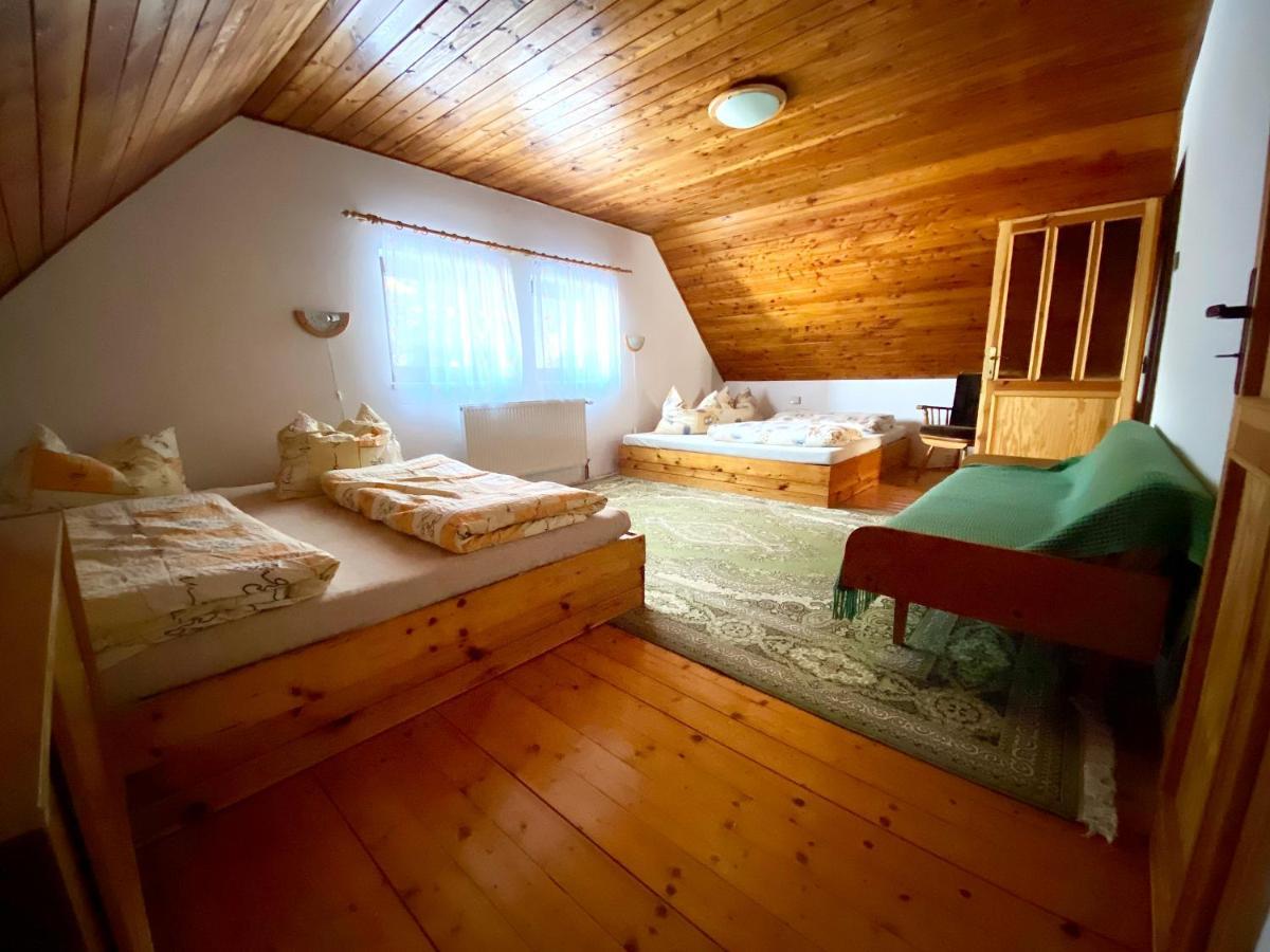 Chata Maxík Josefŭv Dŭl Exterior foto